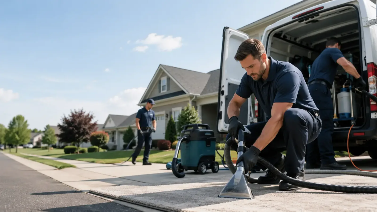 Pet Odor Removal service in Branchville, NJ